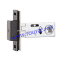 Hidden magnetic lock sliding magnetic lock